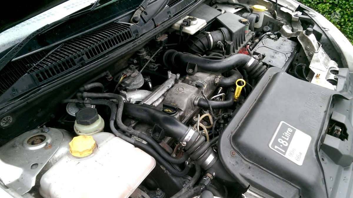 Ford Transit Connect for parts