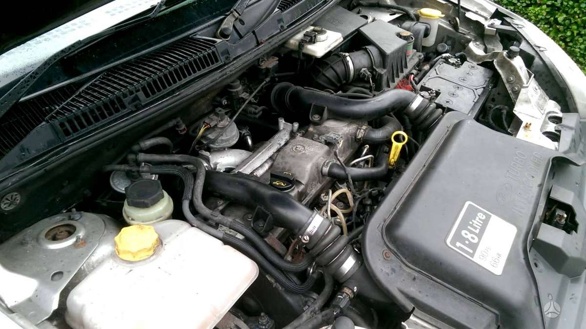 Ford Transit Connect rezerves daļās