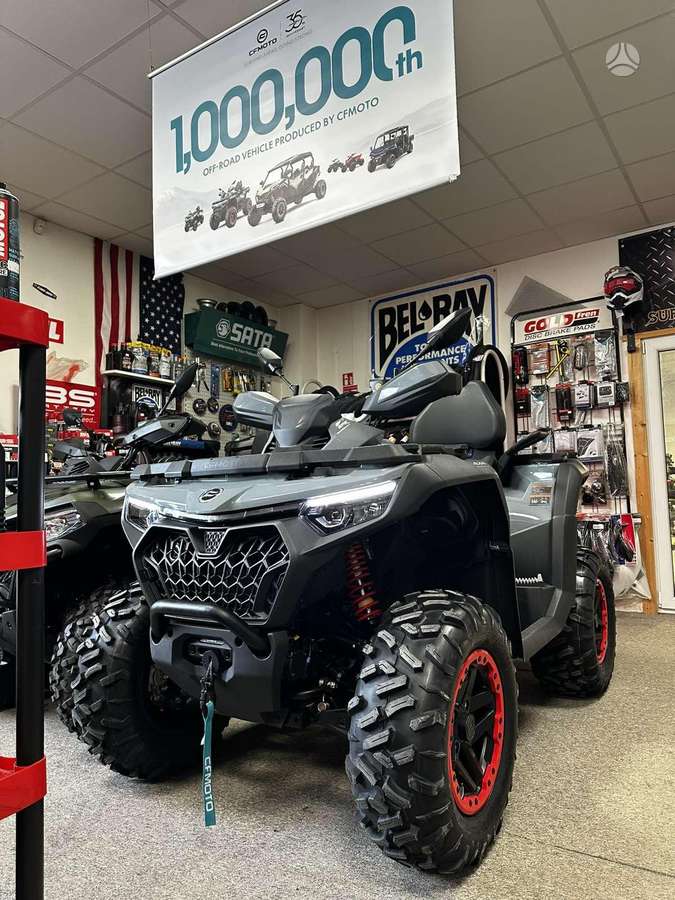 CFMOTO CFORCE 1000 963cc, atv / quad
