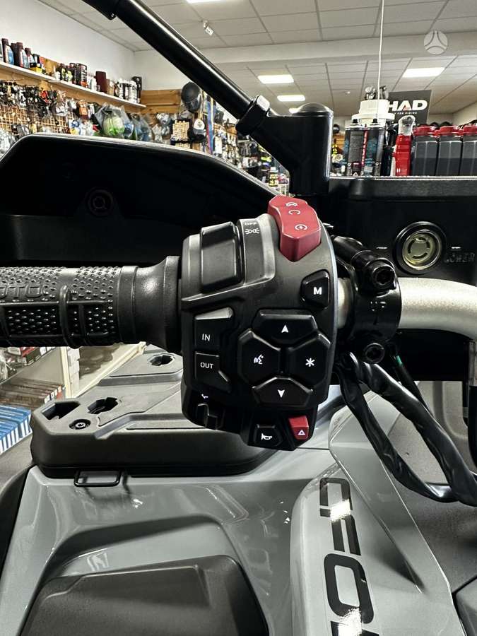 CFMOTO CFORCE 1000 963cc, квадроциклы