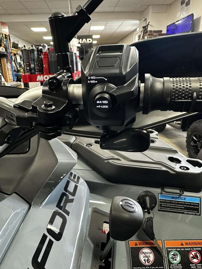 CFMOTO CFORCE 1000 963cc, atv / quad