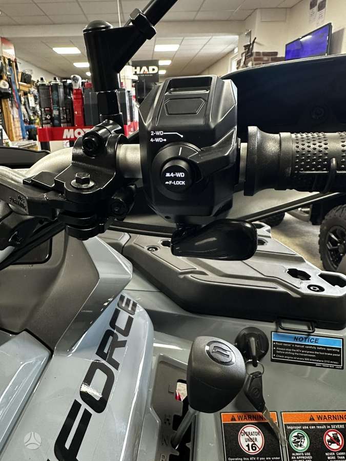 CFMOTO CFORCE 1000 963cc, квадроциклы