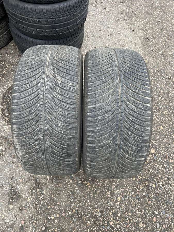 Michelin Pilot Alpin 5, winter 265/40 R19