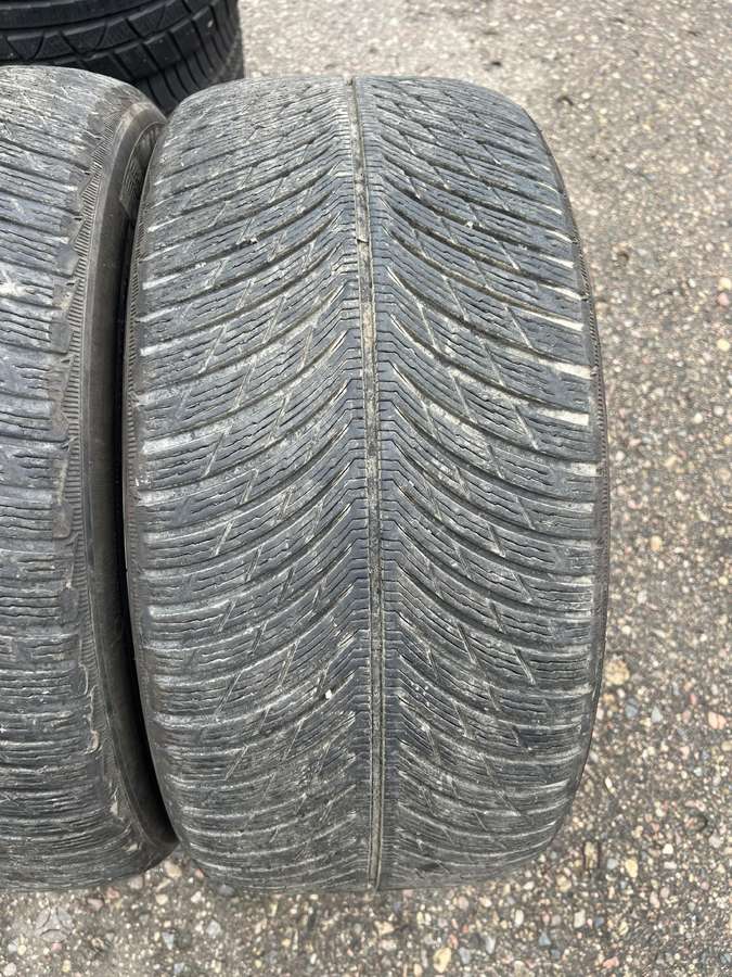 Michelin Pilot Alpin 5, winter 265/40 R19