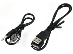 -Kita- WEFA, USB, Bluetooth, AUX, SD adapteriai automagnetoloms, мультимедиa