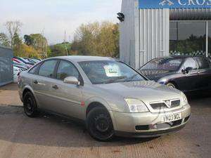 Opel Vectra dalimis