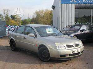Opel Vectra for parts