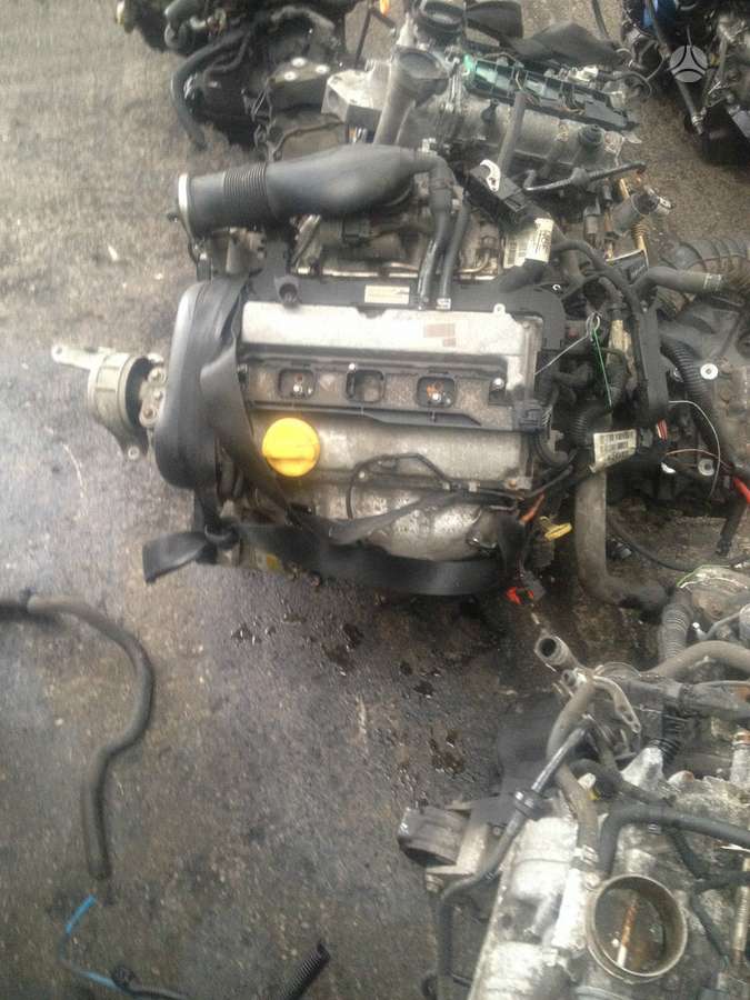 Opel Vectra for parts
