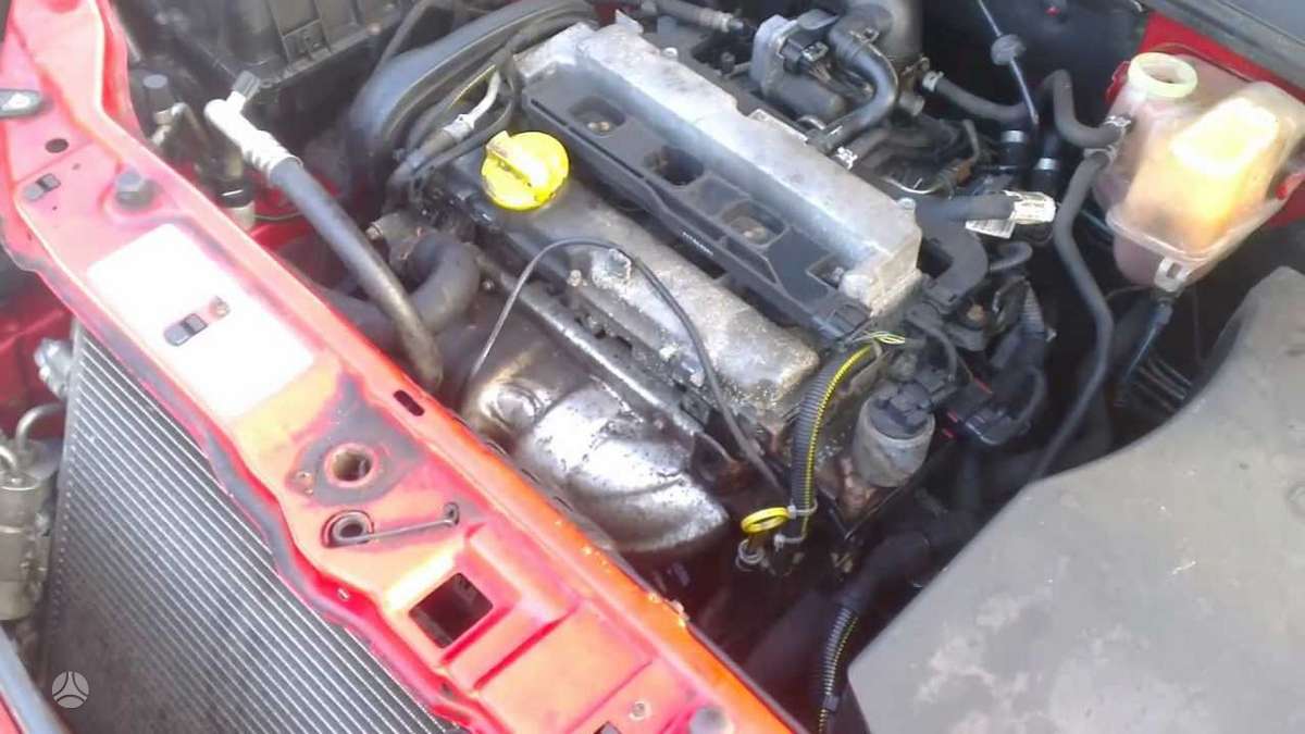 Opel Vectra for parts
