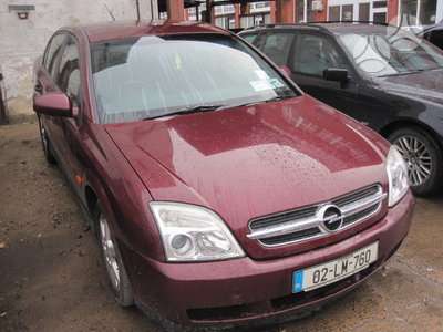 Opel Vectra dalimis