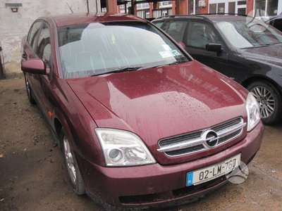 Opel Vectra for parts