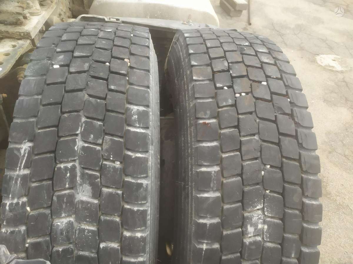 Firestone, universalios 315/80 R22,5