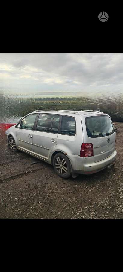 Volkswagen Touran, Bkc