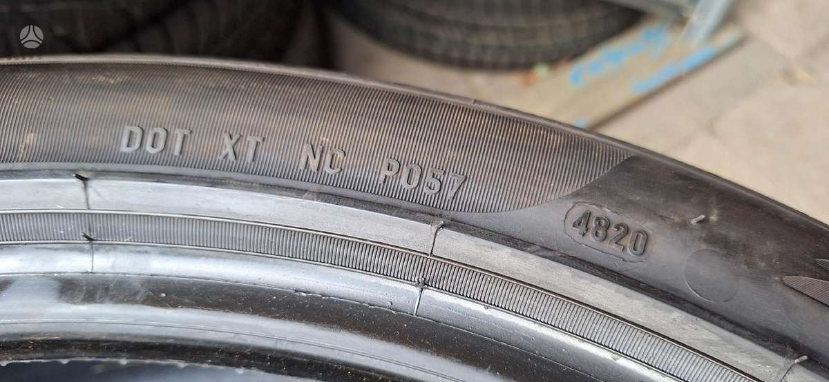Pirelli P Zero, summer 265/40 R21