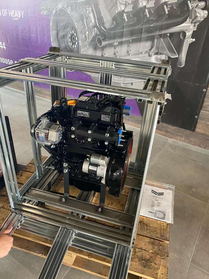 Yanmar 3TNV82A