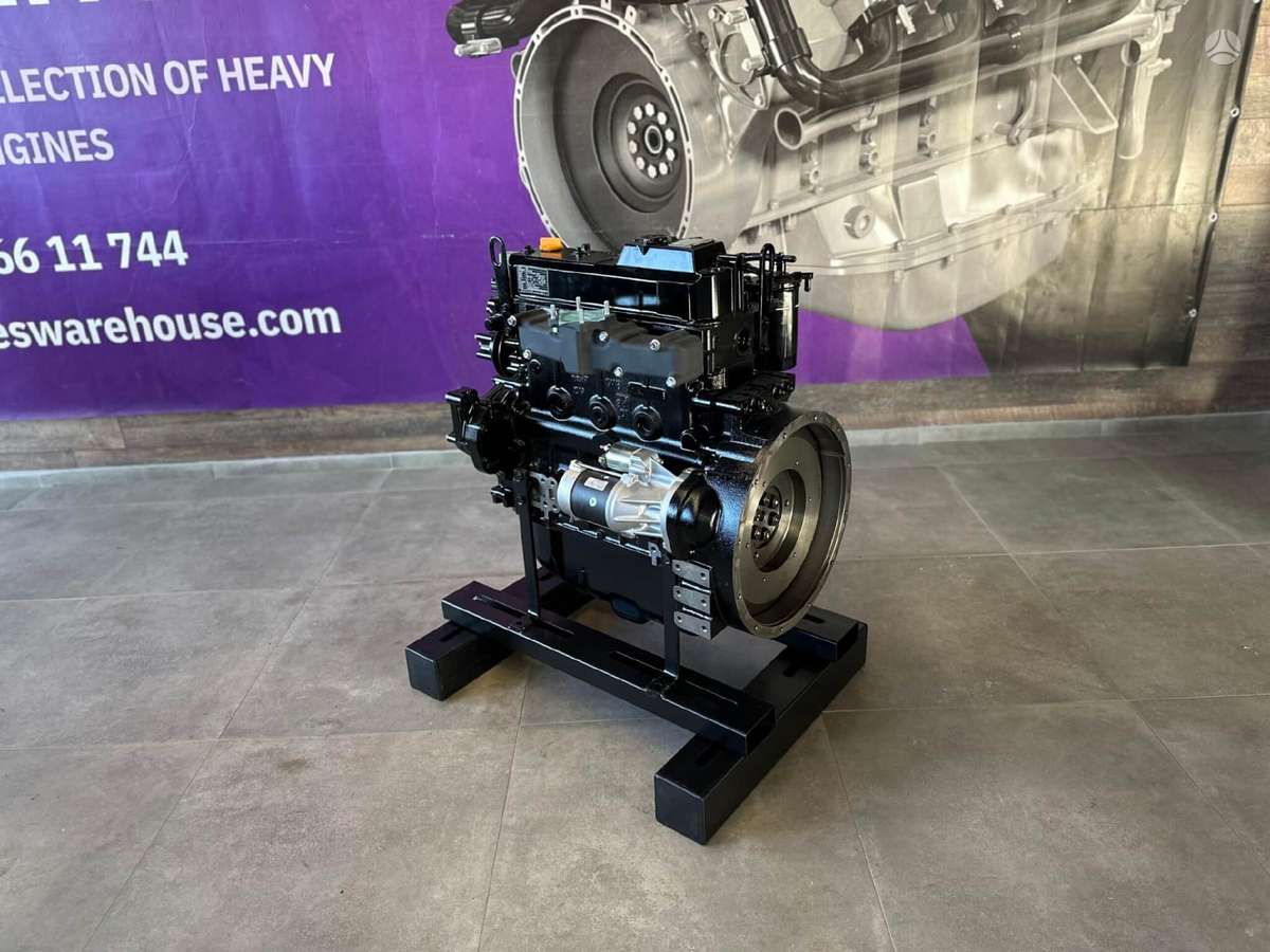 Yanmar 4TNV94L