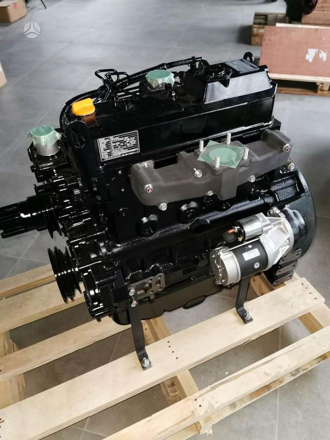 Yanmar 4TNV94L