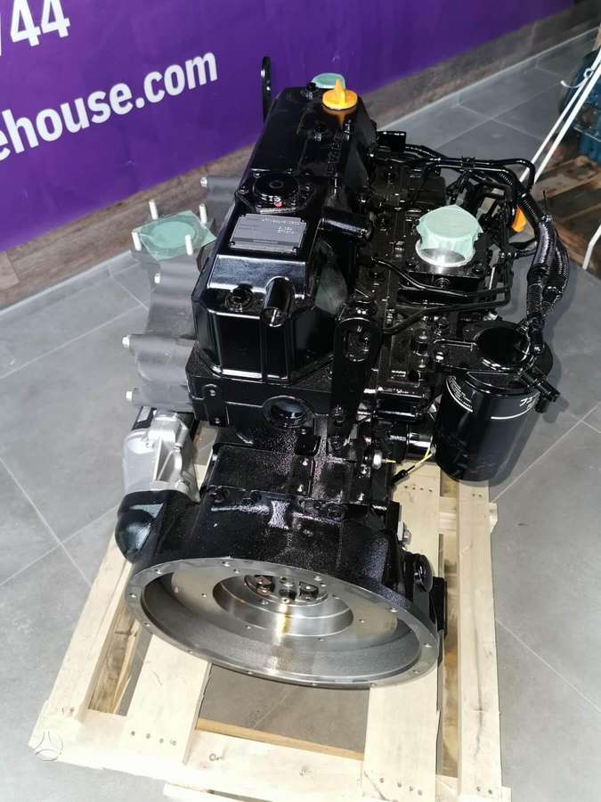 Yanmar 4TNV94L