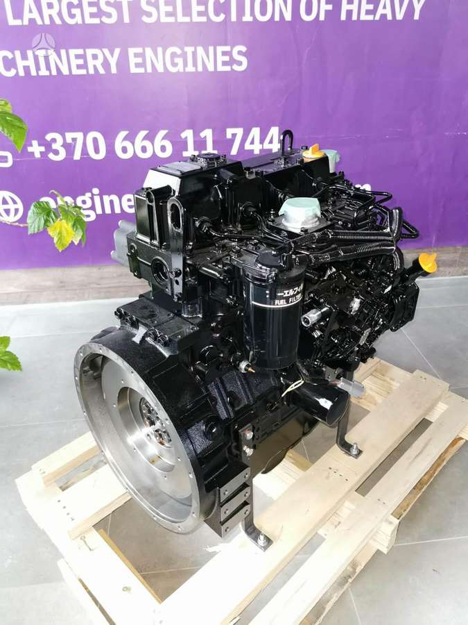 Yanmar 4TNV94L