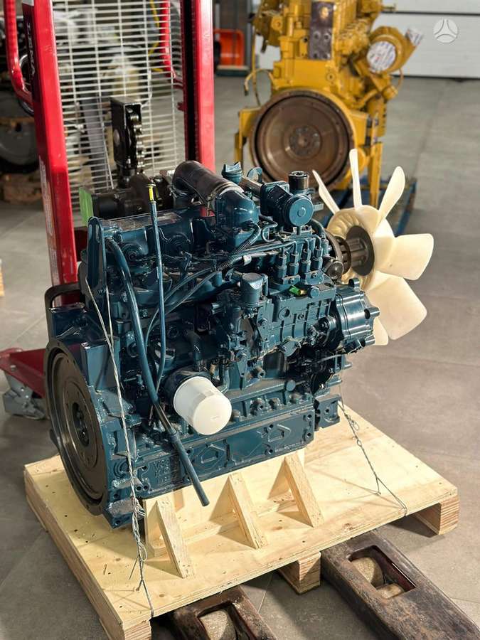 Kubota V3800