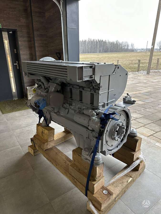 -Kita- DEUTZ BF6L513RC