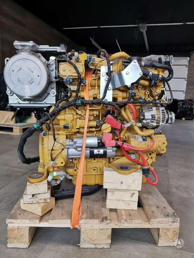 Caterpillar C3.3B