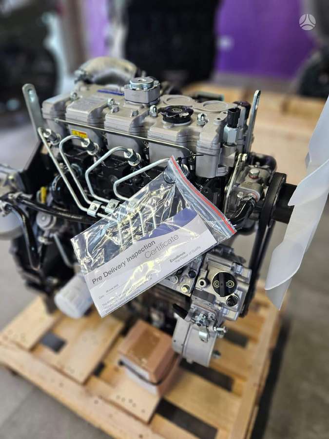 -Kita- PERKINS 404D-22T (GP)