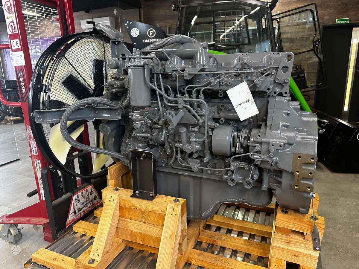 -Kita- ISUZU 6HK1