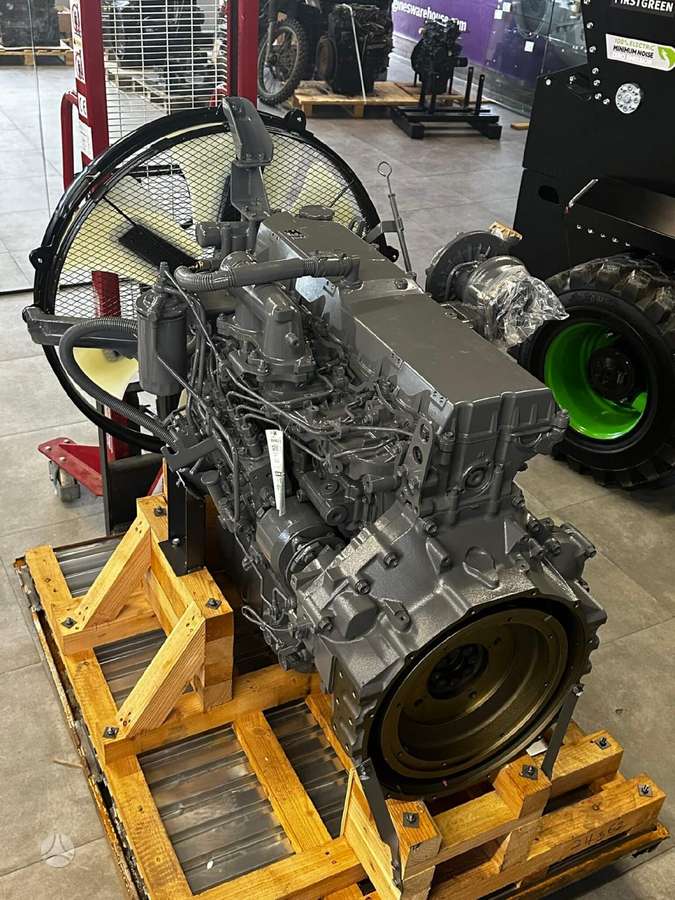 -Kita- ISUZU 6HK1