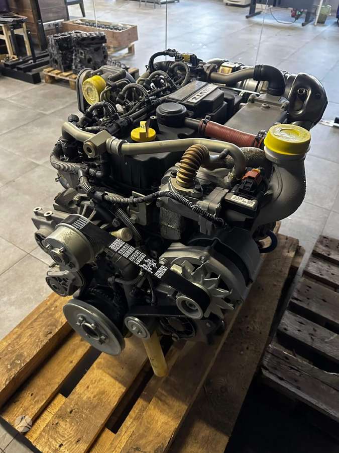 -Kita- DEUTZ TCD3.6L4