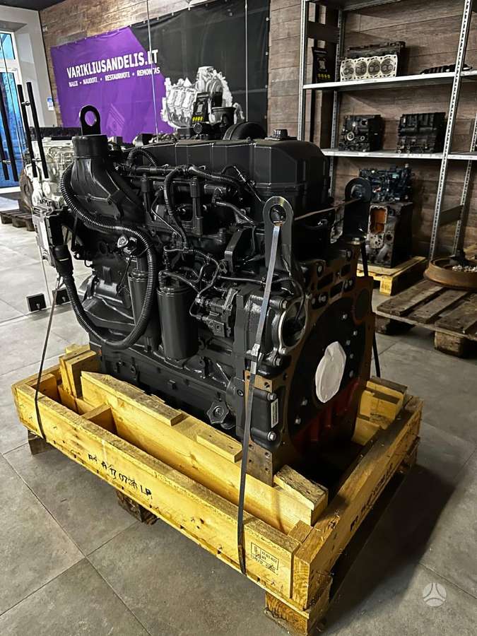 Iveco F4DE9684B