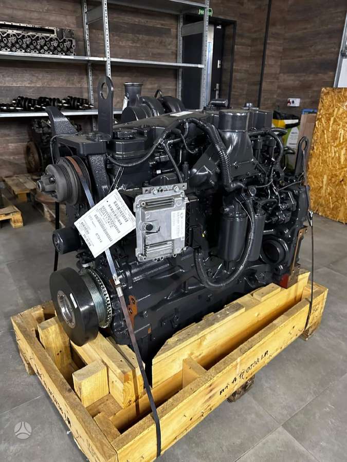 Iveco F4DE9684B