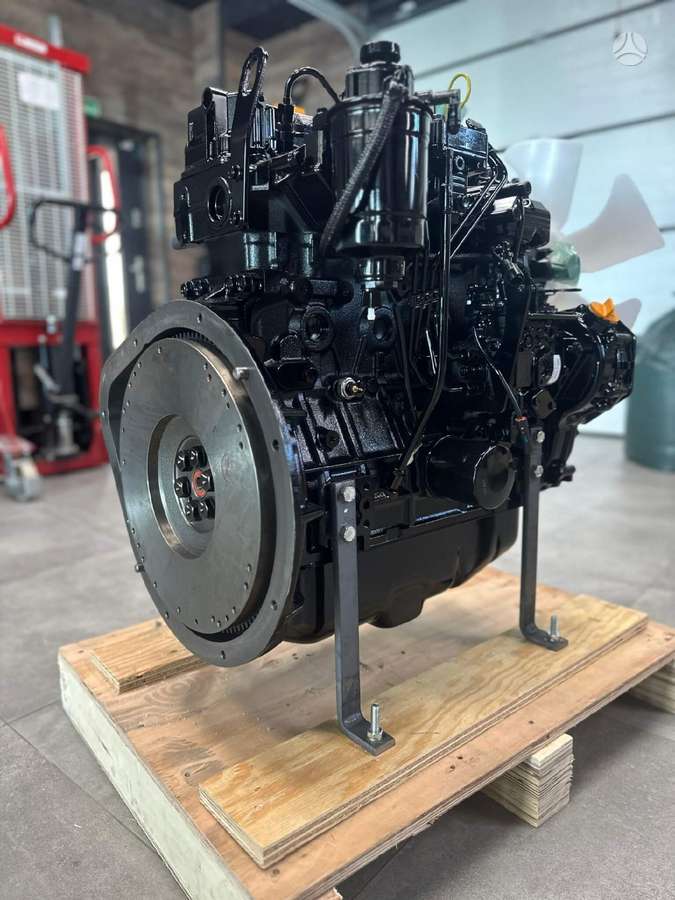 Yanmar 4TNE98