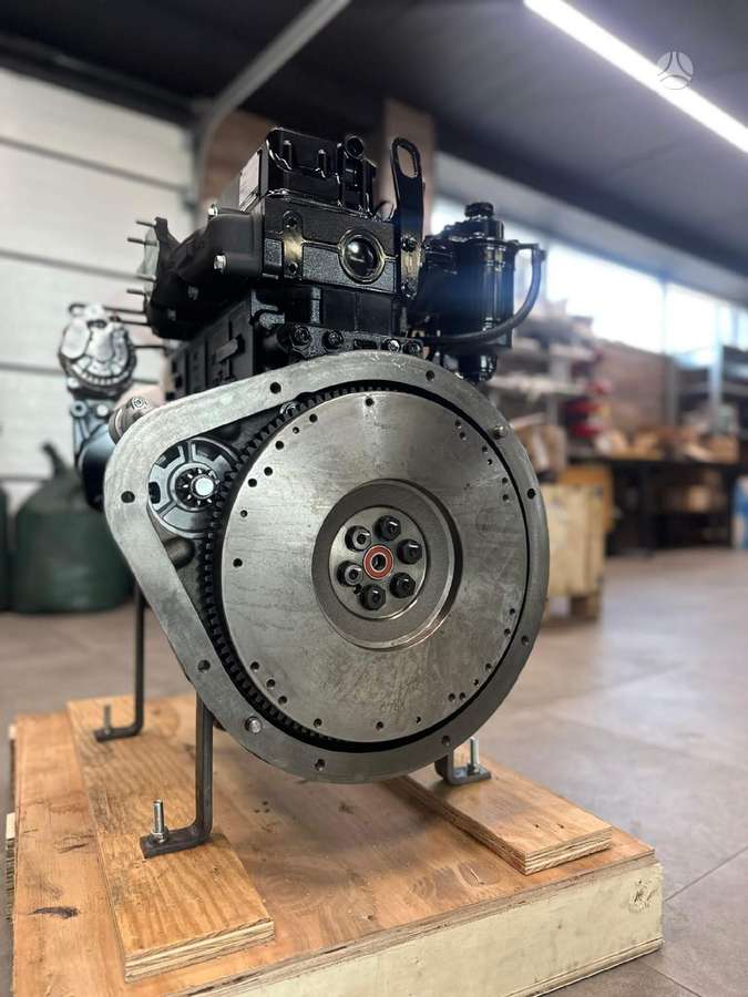 Yanmar 4TNE98
