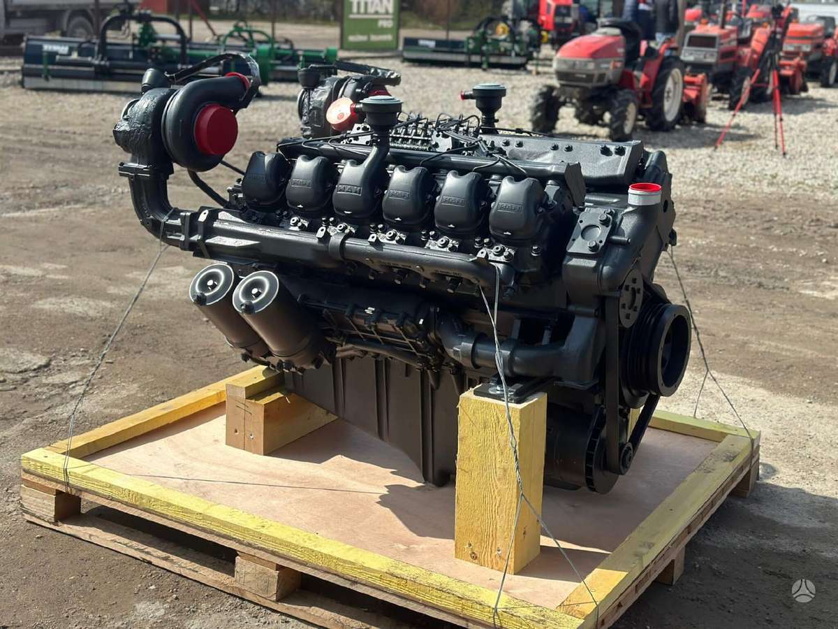 MAN D2842 LE103