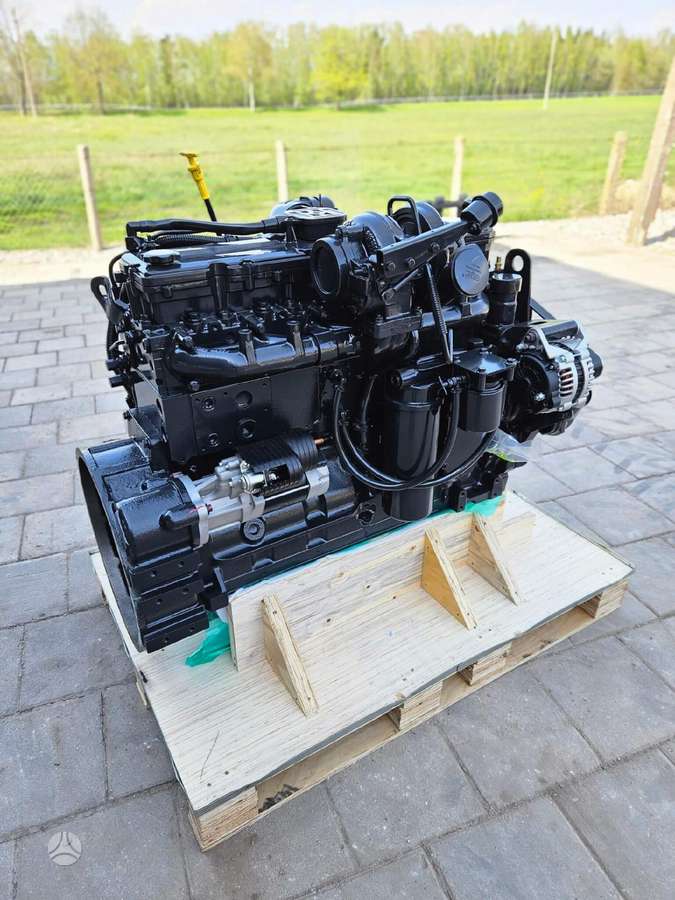-Kita- CUMMINS QSC8.3