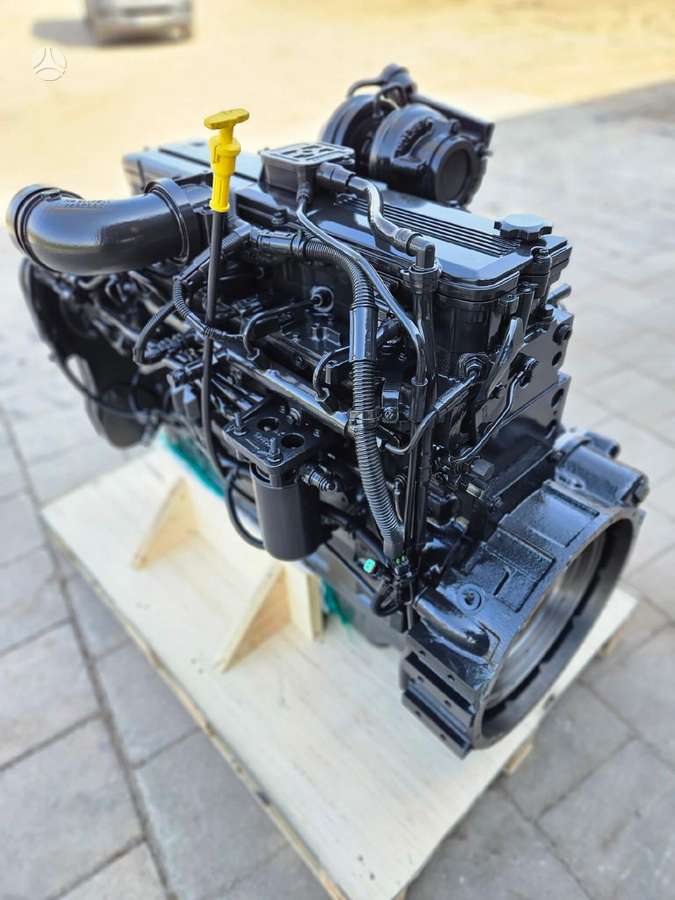 -Kita- CUMMINS QSC8.3