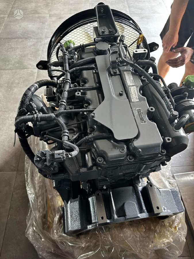 Yanmar 4JJ1
