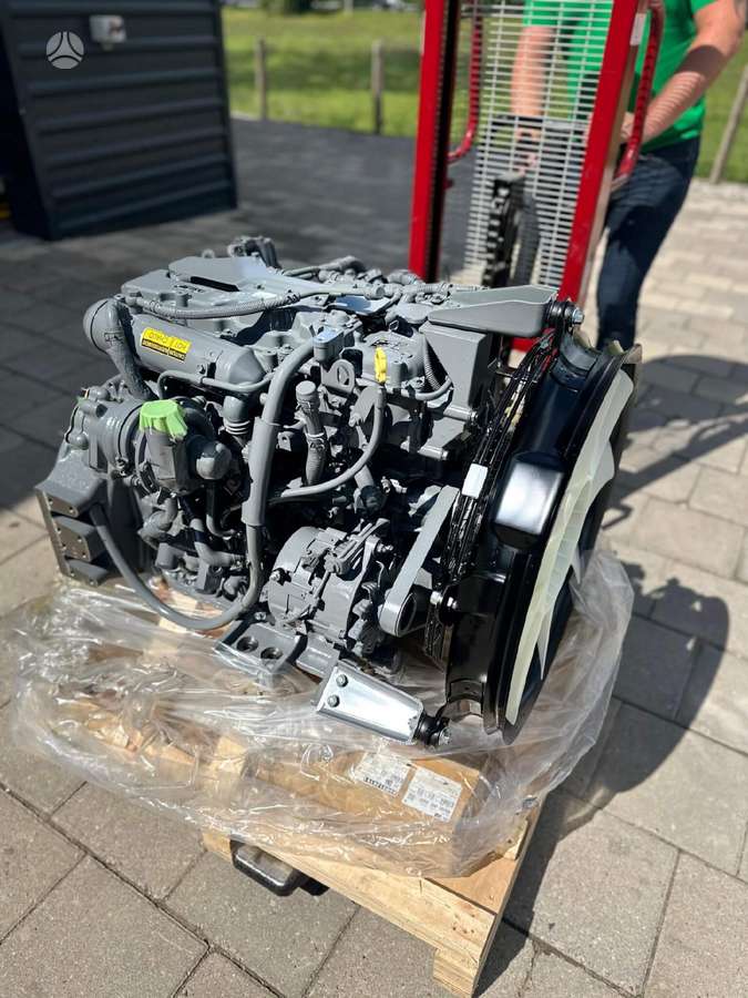 Yanmar 4JJ1
