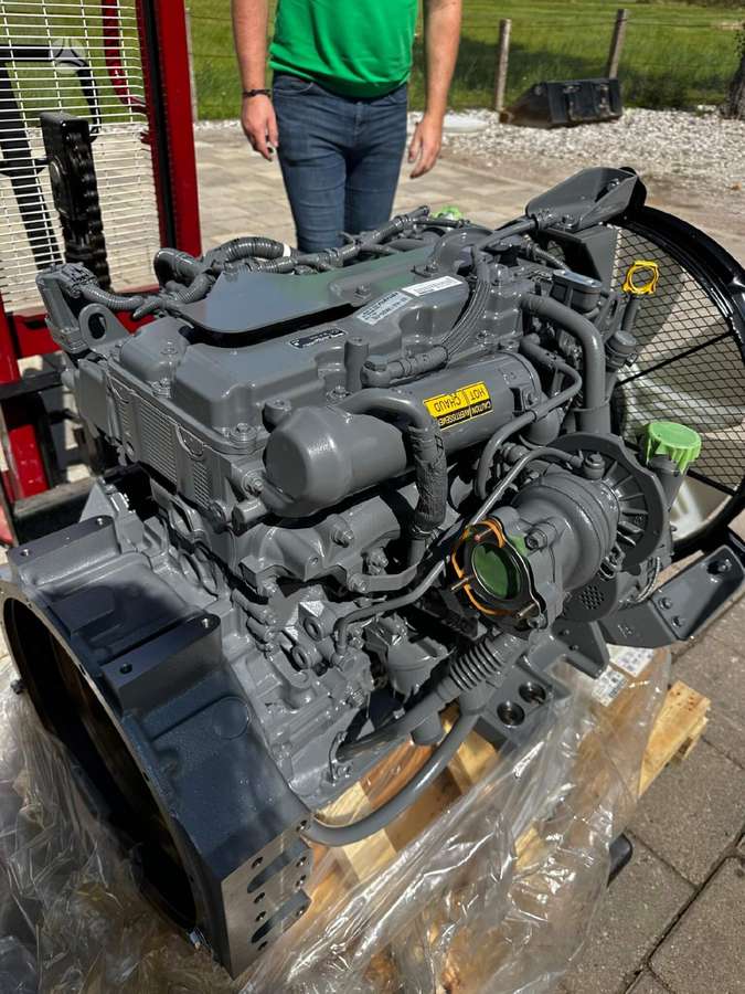 Yanmar 4JJ1