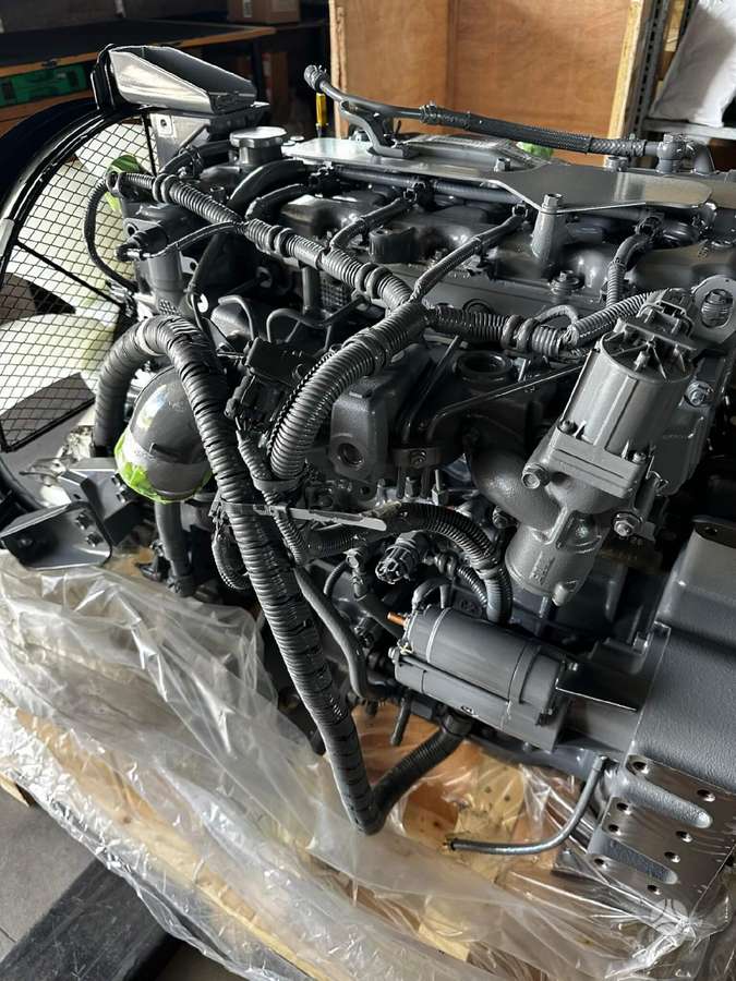 Yanmar 4JJ1