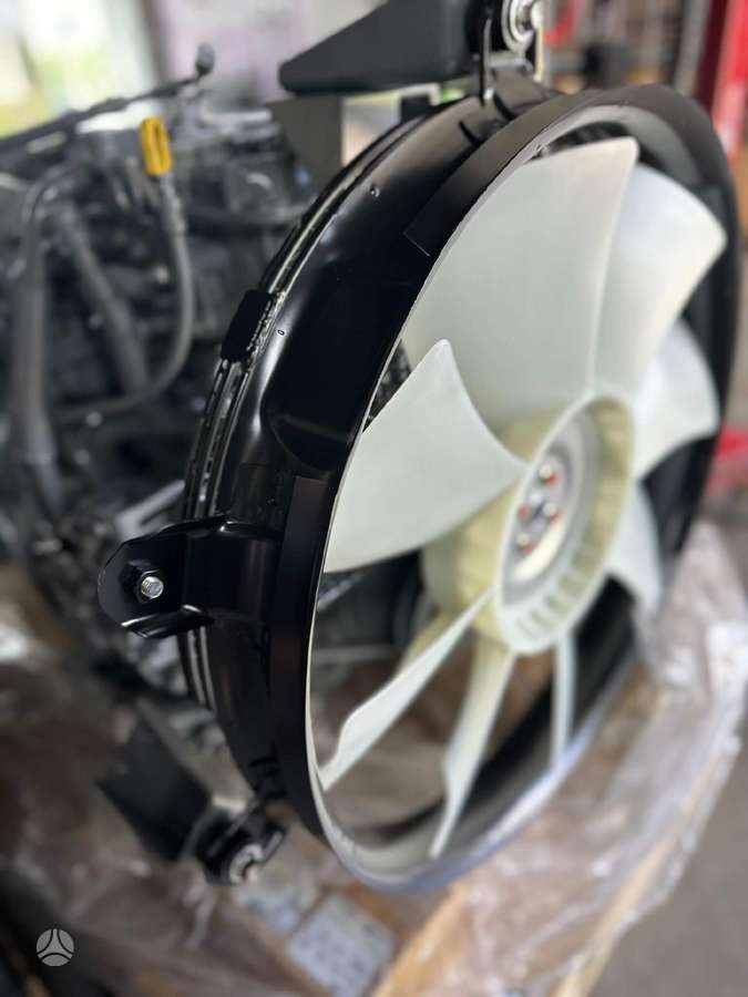 Yanmar 4JJ1