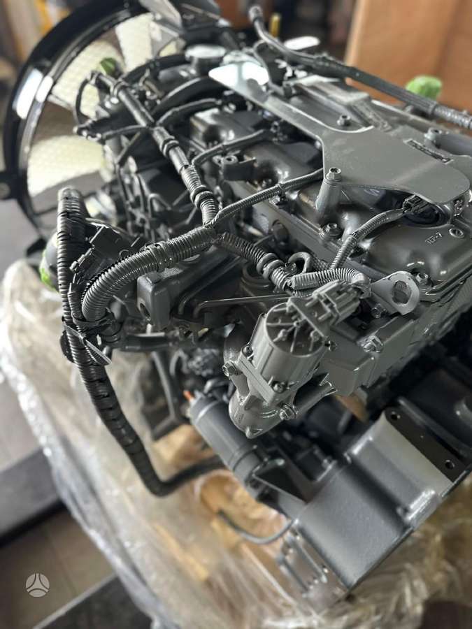 Yanmar 4JJ1