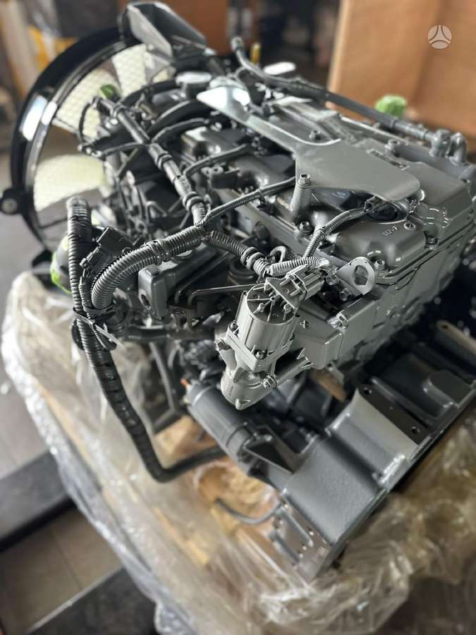Yanmar 4JJ1