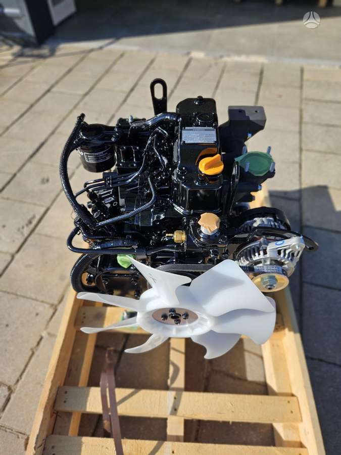 Yanmar 3TNV88