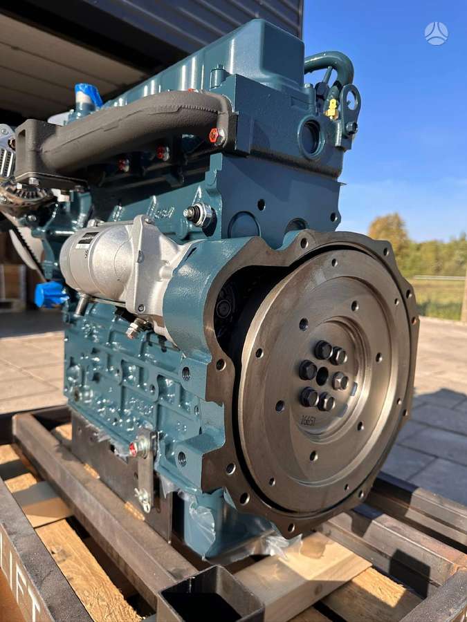 Kubota V2203