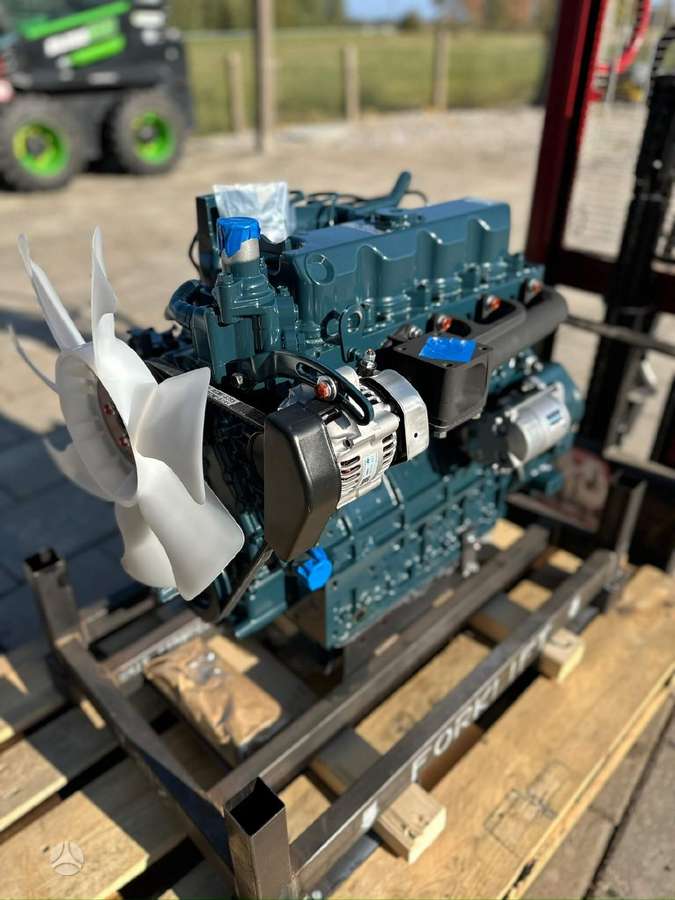 Kubota V2203