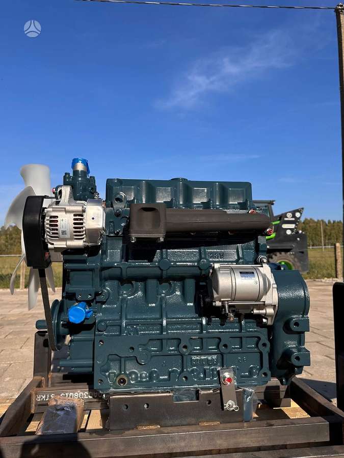 Kubota V2203