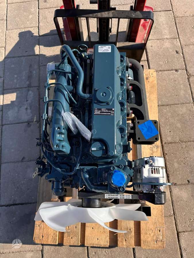 Kubota V2203