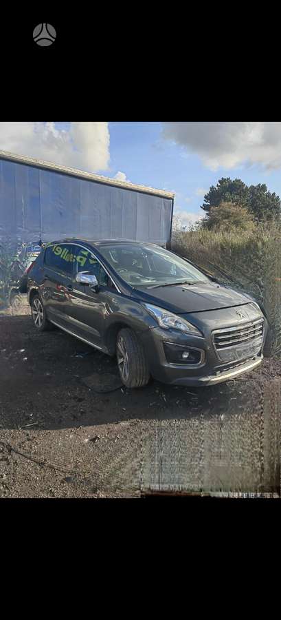 Peugeot 3008